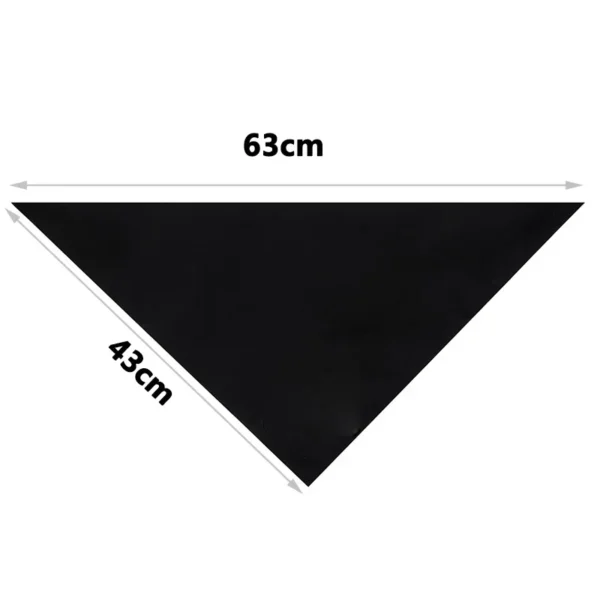 Dog Bandanas Pregnancy Announcement Big Brother Sister Photo Prop - Image 3