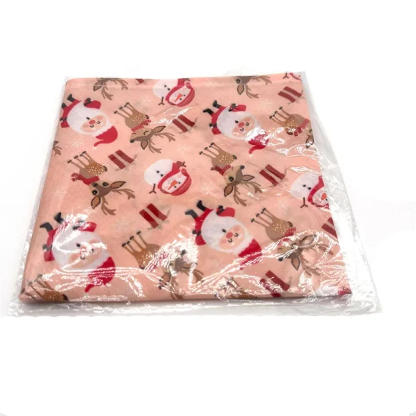 Dog Bandanas Christmas Scarf For Small Dogs Cats 20 Colors - Image 6