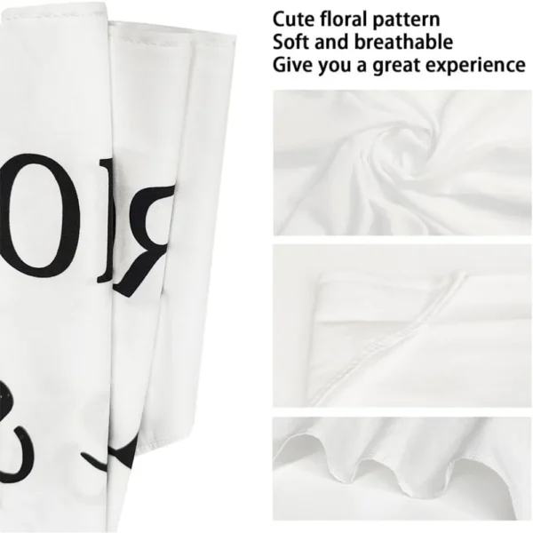 Dog Bandanas Reversible Cotton Washable Triangle Scarf For Pets - Image 3