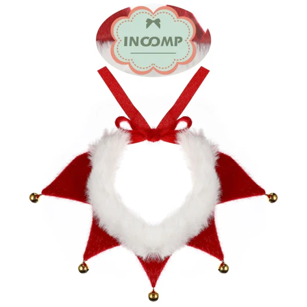 Dog Bandanas Christmas Neck Scarf for Pets - Image 6